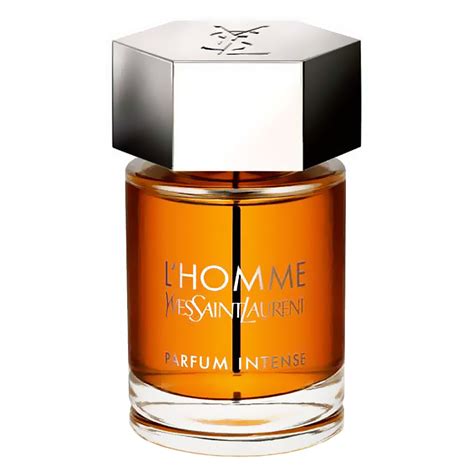 ysl cologne l'homme intense|y yves saint laurent fragrantica.